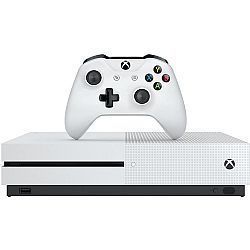 XBOX ONE S BRANCO 500GB  AFnet Games e Eletrônicos