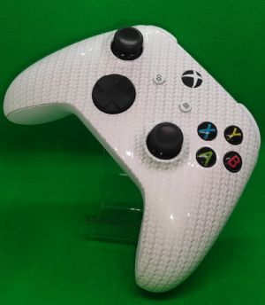 Video Game Xbox Series S com Controle Original em promoção