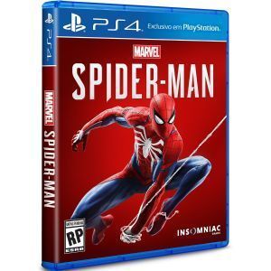 Homem aranha ps4  AFnet Games e Eletrônicos